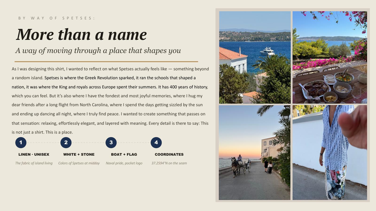 By Way Of Spetses page 3
