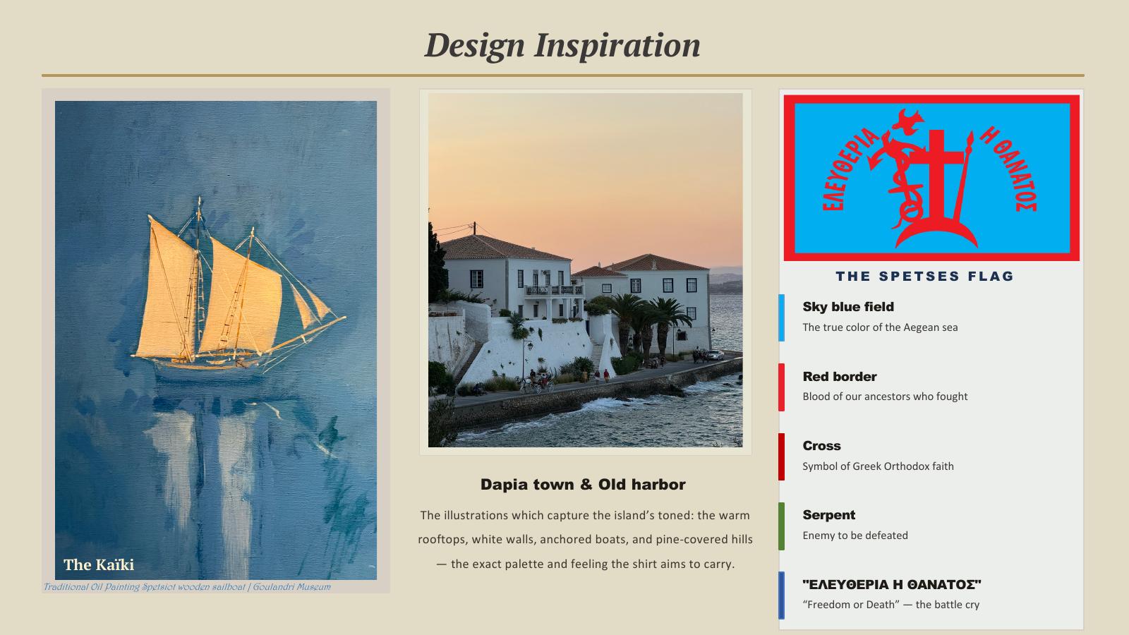 By Way Of Spetses page 5