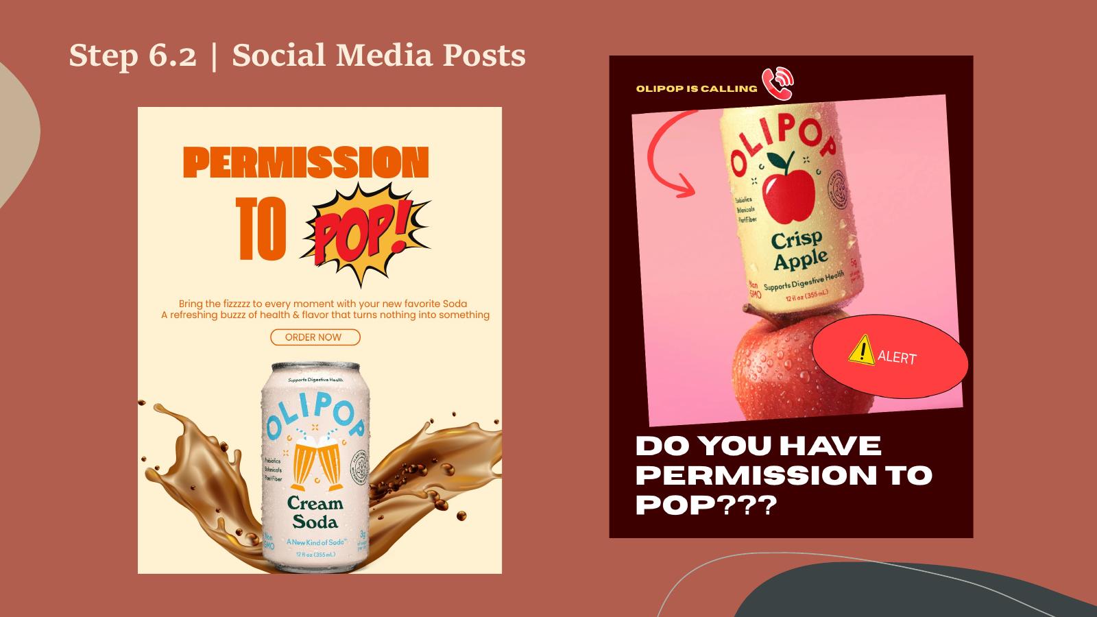 Olipop — Spot Concept page 9